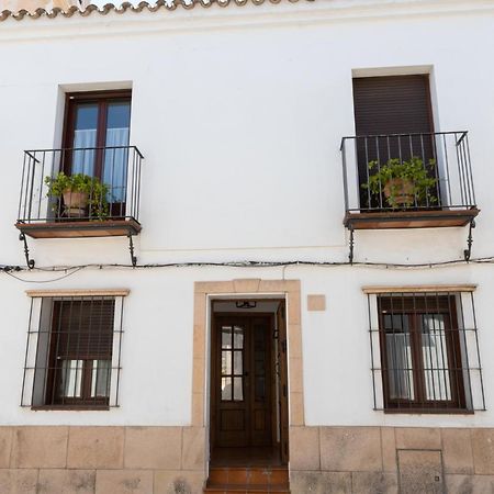 Casa Con Patio Andaluz Cerca Del Tajo De Rondaアパートメント エクステリア 写真