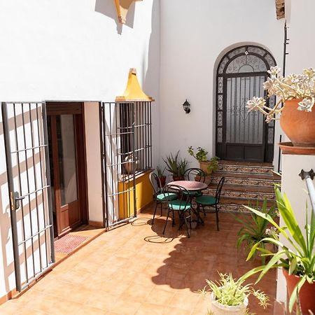 Casa Con Patio Andaluz Cerca Del Tajo De Rondaアパートメント エクステリア 写真
