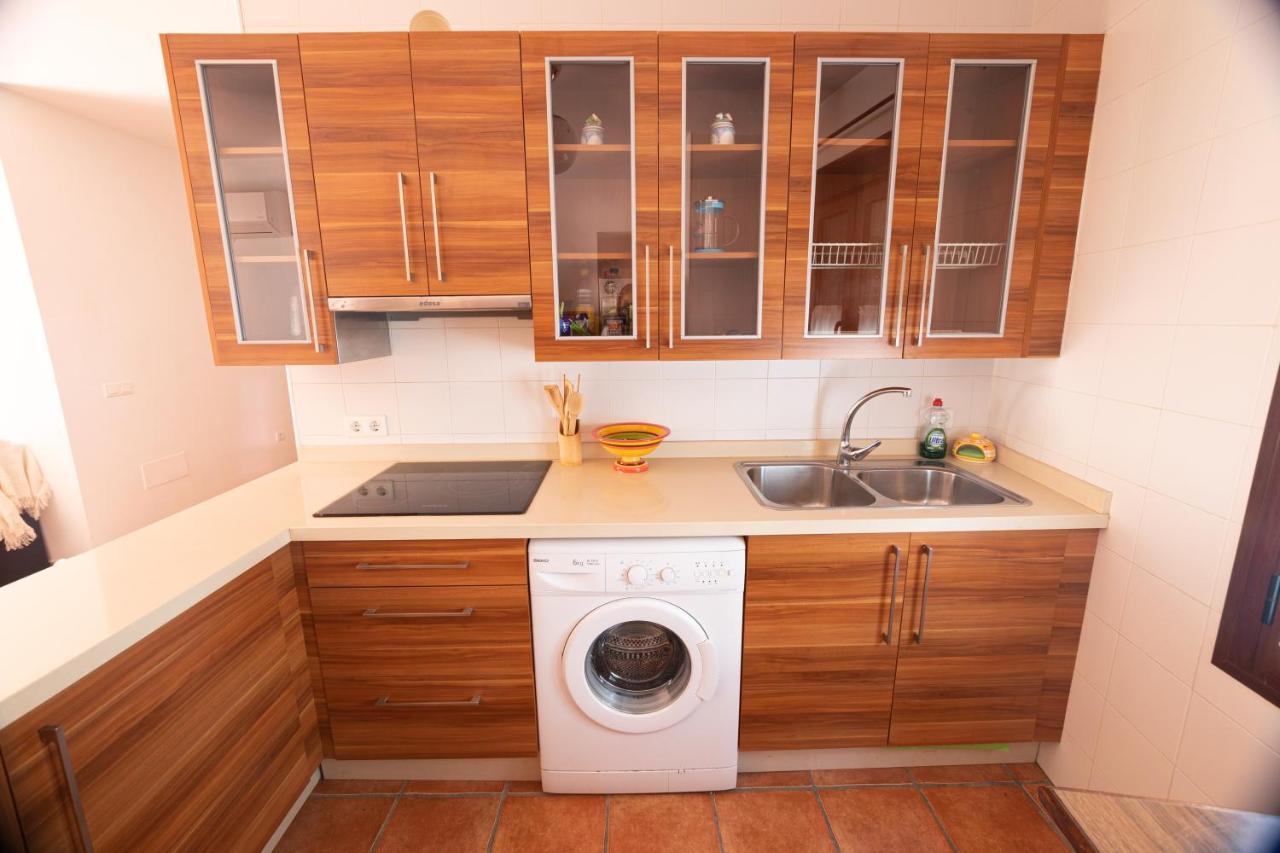 Casa Con Patio Andaluz Cerca Del Tajo De Rondaアパートメント エクステリア 写真