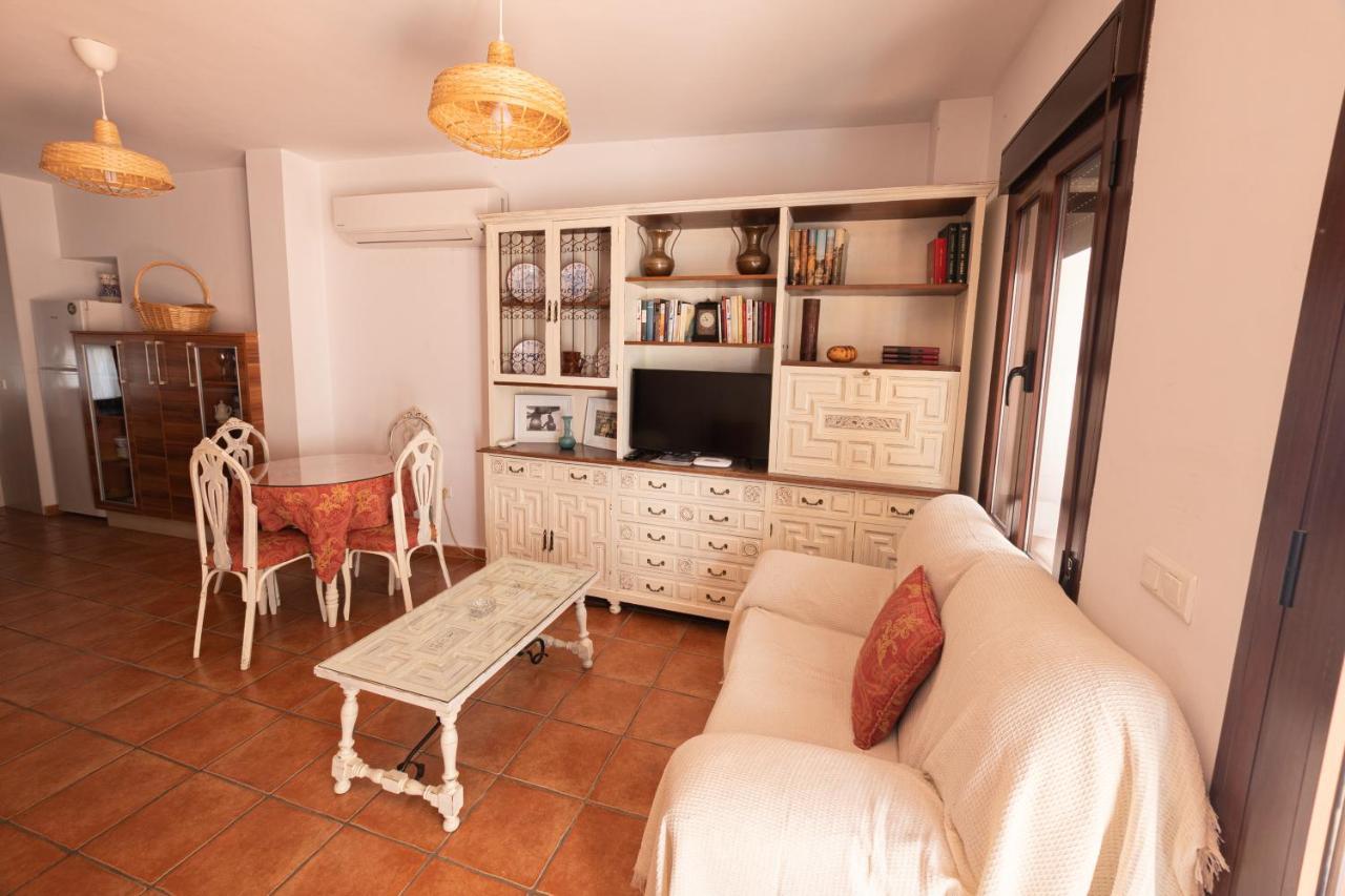Casa Con Patio Andaluz Cerca Del Tajo De Rondaアパートメント エクステリア 写真