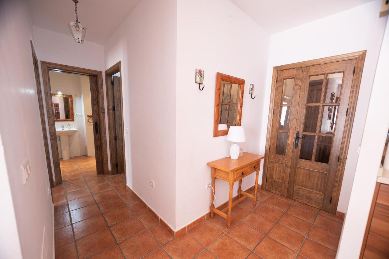 Casa Con Patio Andaluz Cerca Del Tajo De Rondaアパートメント エクステリア 写真