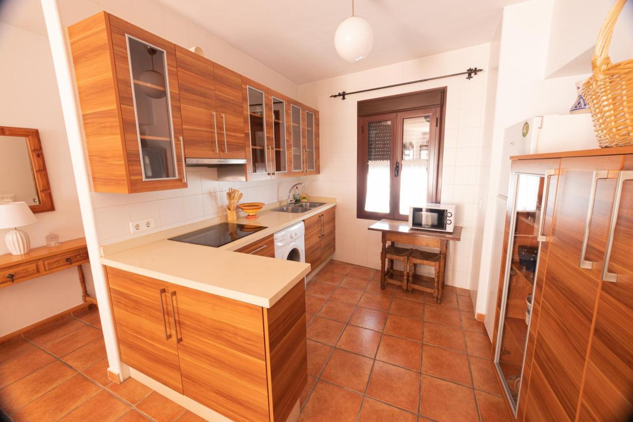 Casa Con Patio Andaluz Cerca Del Tajo De Rondaアパートメント エクステリア 写真