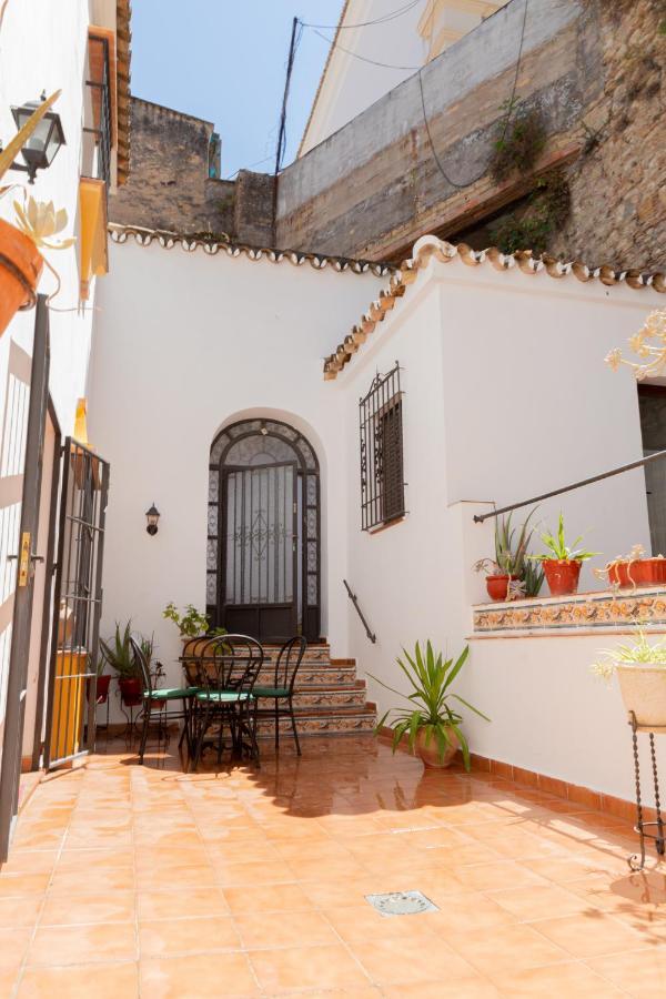 Casa Con Patio Andaluz Cerca Del Tajo De Rondaアパートメント エクステリア 写真