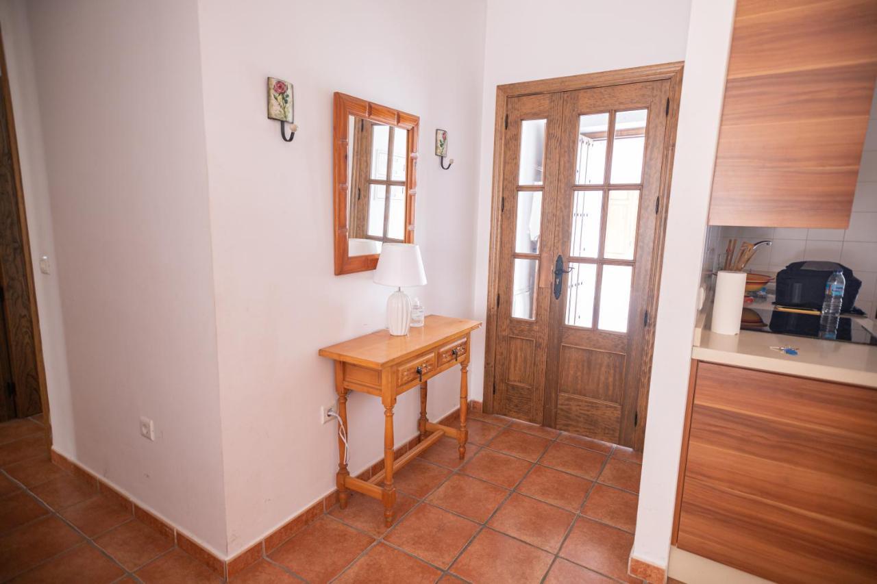 Casa Con Patio Andaluz Cerca Del Tajo De Rondaアパートメント エクステリア 写真