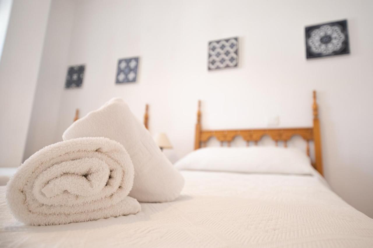 Casa Con Patio Andaluz Cerca Del Tajo De Rondaアパートメント エクステリア 写真