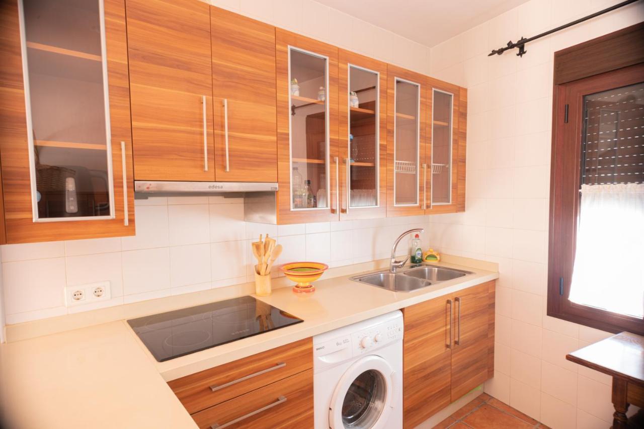 Casa Con Patio Andaluz Cerca Del Tajo De Rondaアパートメント エクステリア 写真