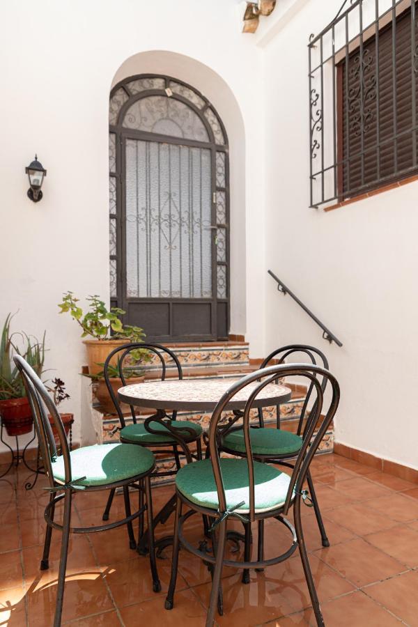 Casa Con Patio Andaluz Cerca Del Tajo De Rondaアパートメント エクステリア 写真