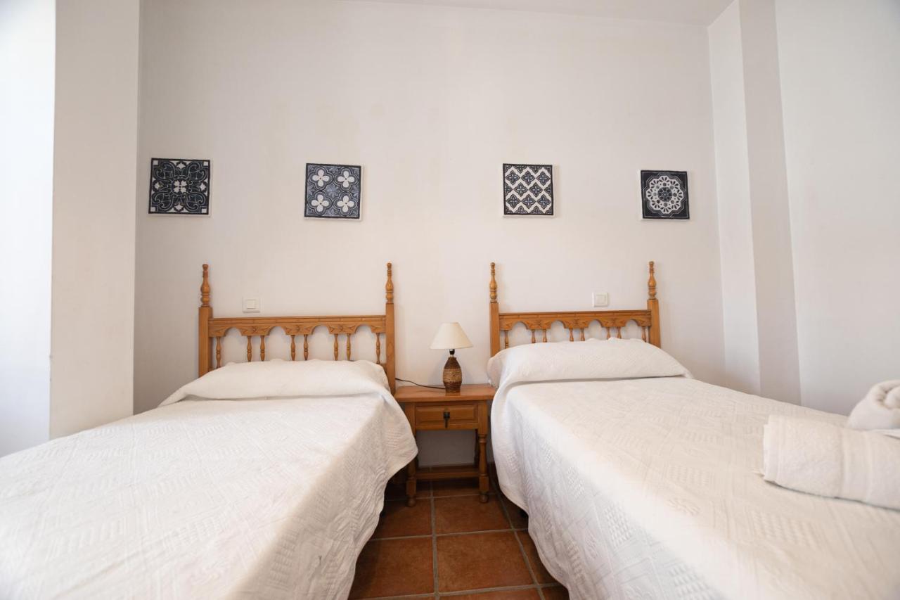 Casa Con Patio Andaluz Cerca Del Tajo De Rondaアパートメント エクステリア 写真