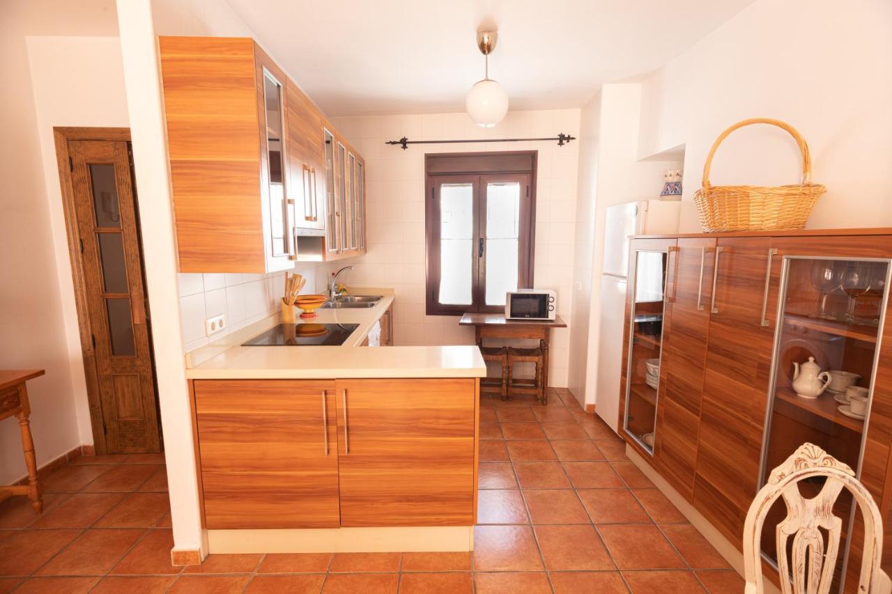 Casa Con Patio Andaluz Cerca Del Tajo De Rondaアパートメント エクステリア 写真