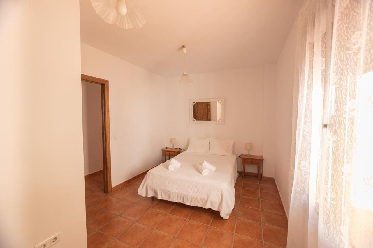 Casa Con Patio Andaluz Cerca Del Tajo De Rondaアパートメント エクステリア 写真