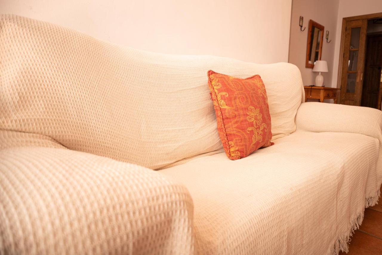 Casa Con Patio Andaluz Cerca Del Tajo De Rondaアパートメント エクステリア 写真